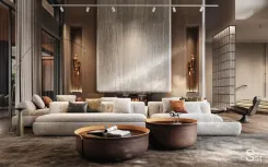 Тренды дизайна интерьера 2026 от Studia 54 Тренды дизайна интерьера 2026 от Studia 54