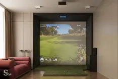 Загородная резиденция 1500 кв.м. — планировочные решения для элитного загородного дома от Studia 54