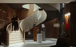 Studia 54: топ трендов в дизайне интерьера 2025 года для стильных интерьеров