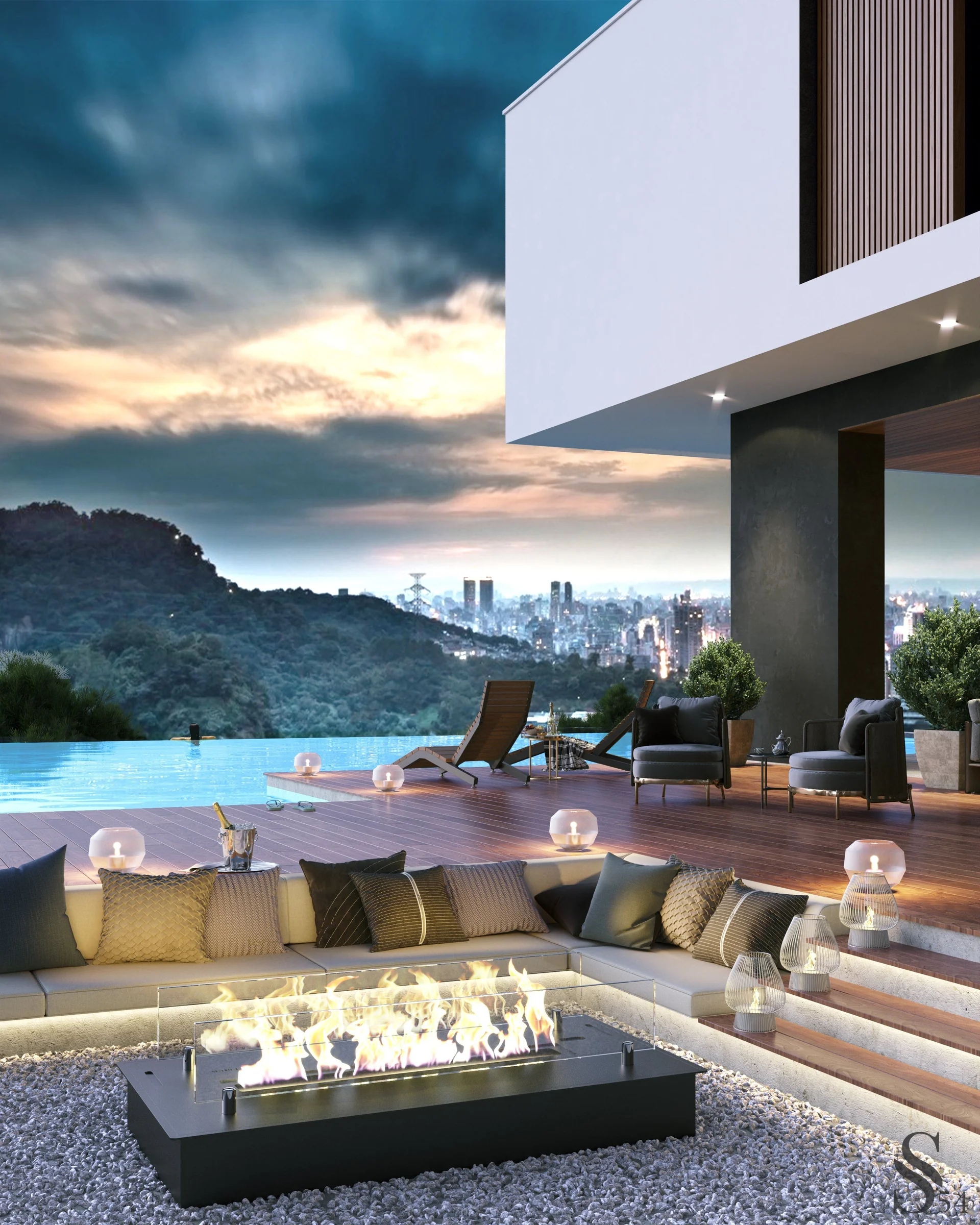 Фасадная штукатурка