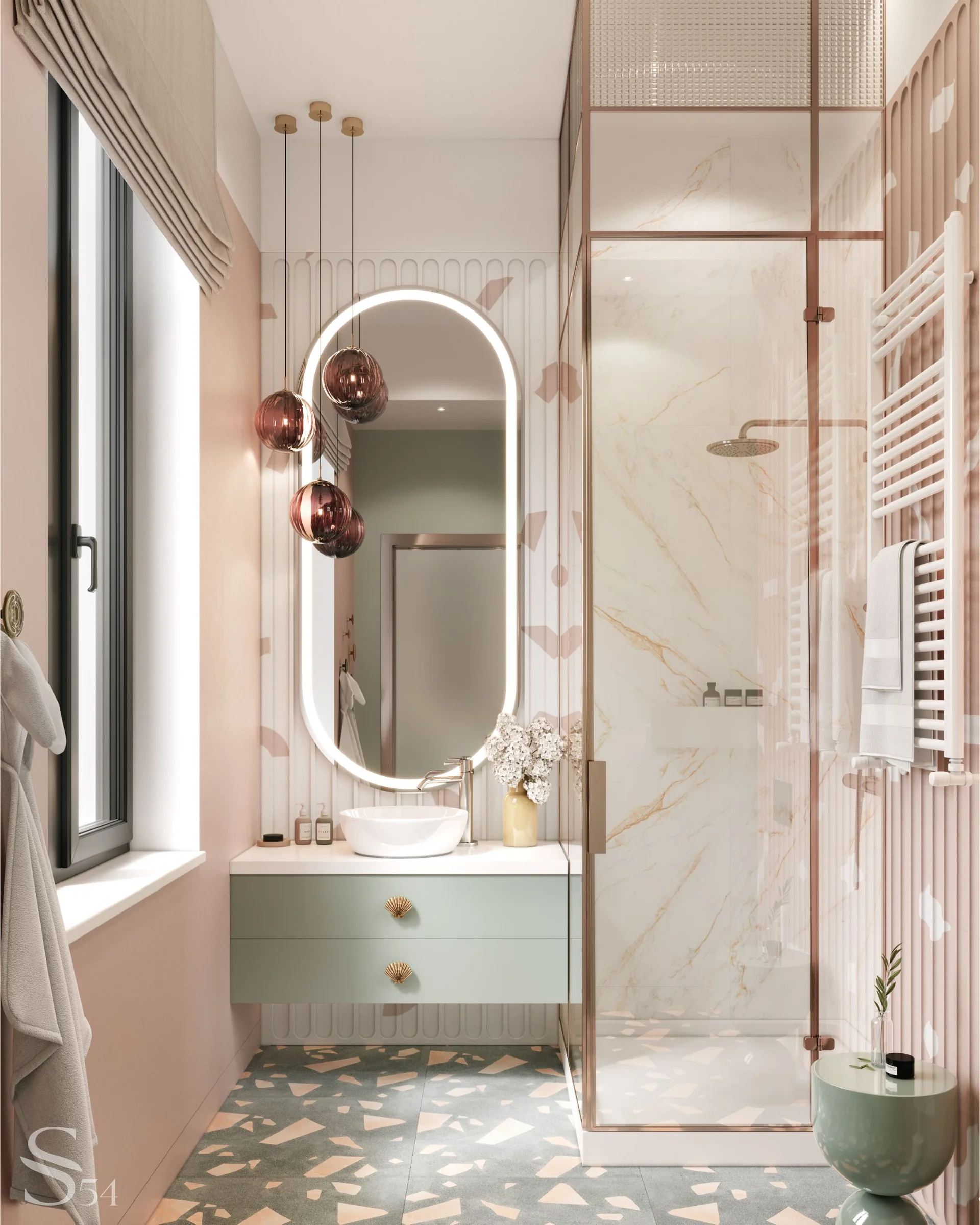 Pendant lamps Lampatron