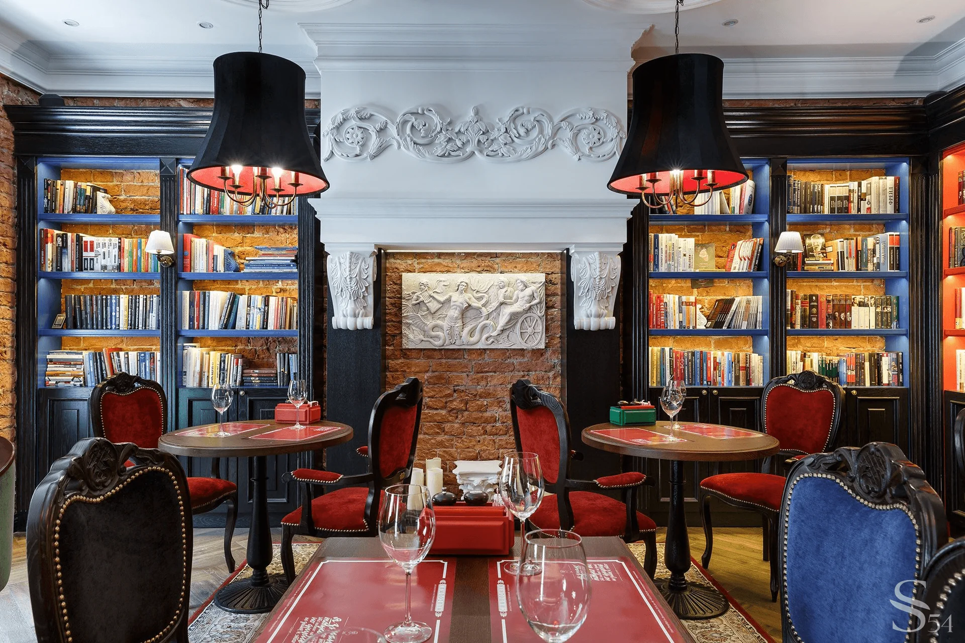 Project of a residence in India by bureau Studia 54