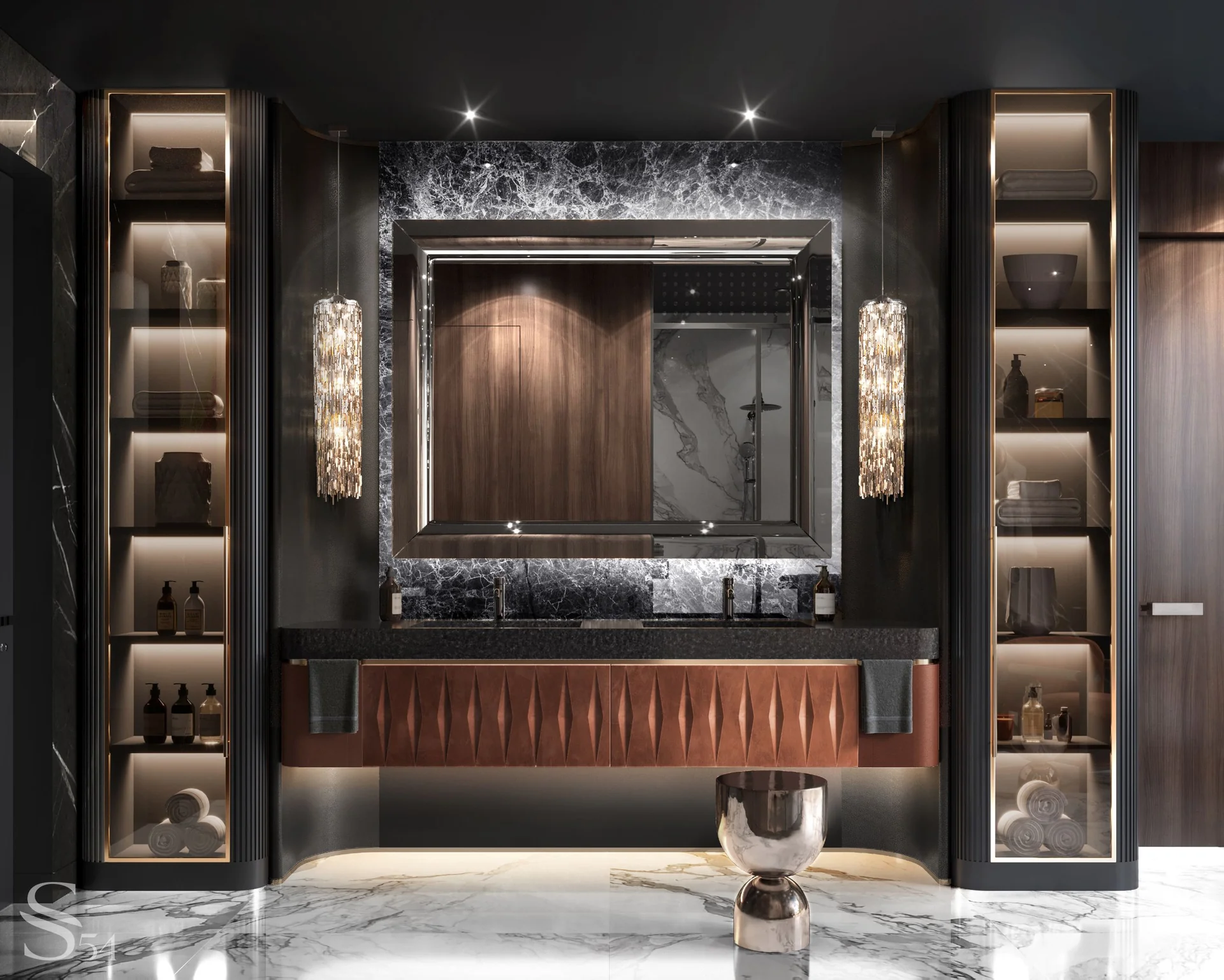 Мастер-ванная