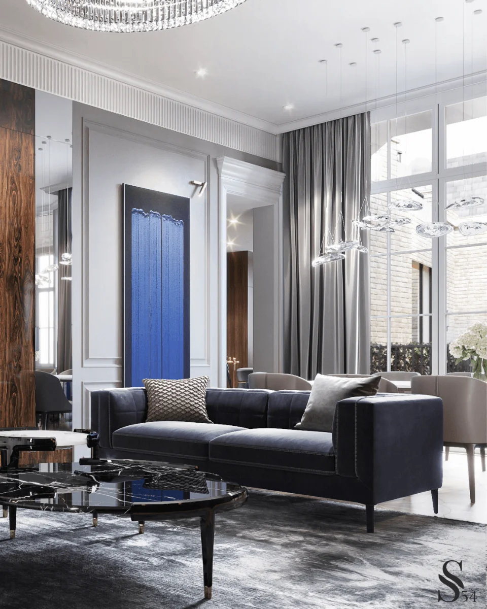 Диван от B&B ITALIA