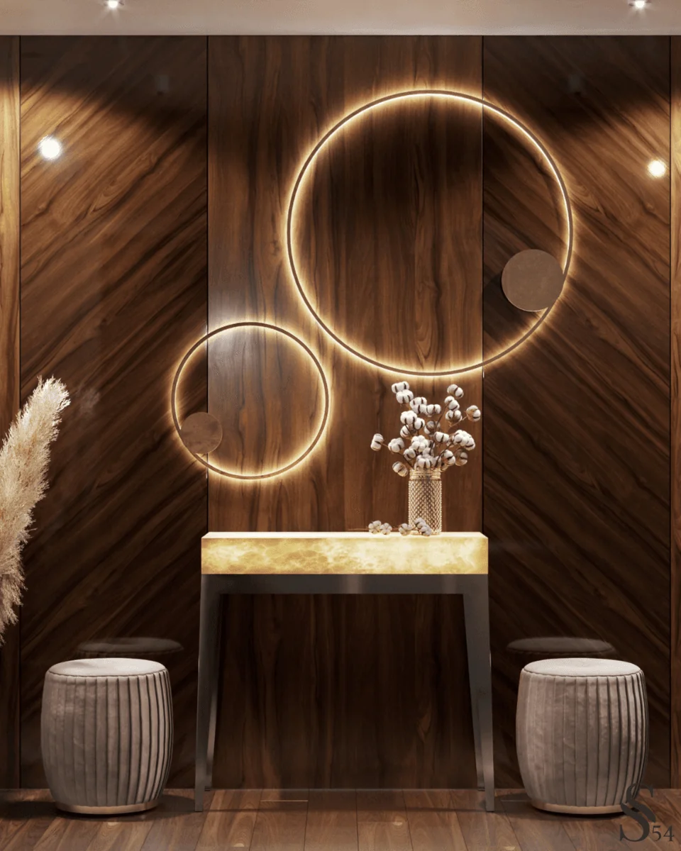 Консоль от Longhi