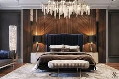 Интерьер элитной квартиры суперпремиум в Москва Сити от Studia 54