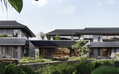 Проект резиденции в Панчгани, Индия