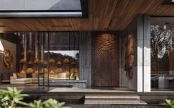 Проект загородной резиденции в Индии от бюро Студия 54