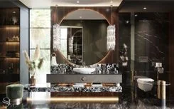 Premium interior design project by Studia 54 for a cottage in Australia Premium interior design project by Studia 54 for a cottage in Australia