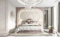 Дизайн проект класса люкс в Санкт-Петербурге от Studia 54