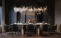 Элитная квартира суперпремиум по дизайн проекту от Studia 54