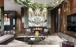 Что лучше выбрать: мрамор или керамогранит?