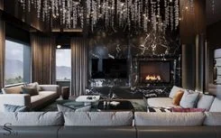 Элитная квартира суперпремиум по дизайн проекту от Studia 54