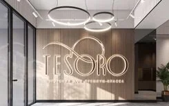 Дизайн проект МОП и вестибюля в элитном ЖК