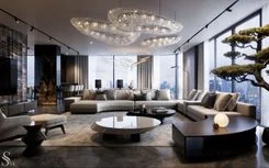 Рейтинг светильников и люстр для премиальных интерьеров