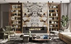 Premium interior design project by Studia 54 for a cottage in Australia Premium interior design project by Studia 54 for a cottage in Australia