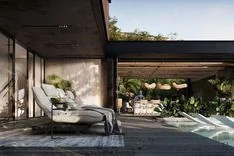 Элит проектирование роскошной виллы в Азии от Studia 54