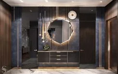 Элитный интерьер квартиры от Studia 54 в клубном доме премиум класса в Москве Элитный интерьер квартиры от Studia 54 в клубном доме премиум класса в Москве