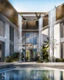 Order an architectural project of a luxury villa in Dubai by Studia 54 Order an architectural project of a luxury villa in Dubai by Studia 54
