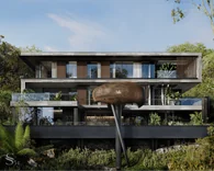 Exclusive villa design in Kenya by Studia 54