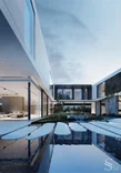 Modern large villa project by Studia 54 in Dubai