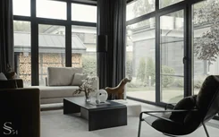 Реализованный проект дома премиум класса в КП Lagry Park от Studia 54