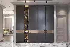 Design of a luxury apartment on Petrovsky Island by Studia 54 Design of a luxury apartment on Petrovsky Island by Studia 54