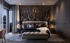 Дорогой дизайн интерьера для особняка в Москве от Studia 54