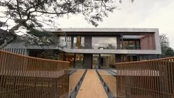 Construction of a luxury residence in Kenya by Studia 54