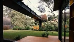 Construction of a luxury residence in Kenya by Studia 54