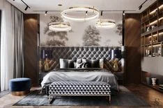 Design of a luxury apartment on Petrovsky Island by Studia 54 Design of a luxury apartment on Petrovsky Island by Studia 54