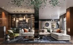 Lighting design in the interior: how to organize lighting