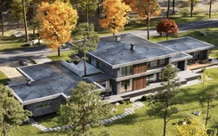 Загородный дом. Переосмысление ценностей