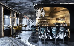 Провокационный интерьер ресторана, или как дизайн влияет на посещаемость.