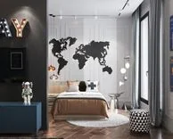 Design of a luxury apartment on Petrovsky Island by Studia 54 Design of a luxury apartment on Petrovsky Island by Studia 54